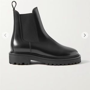 Isabel Marant Castay Chunky Boots